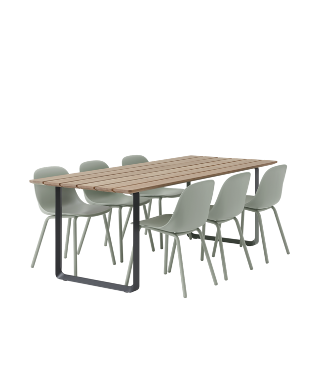 70/70 Outdoor tafel