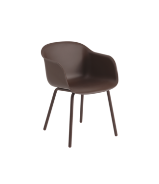 Muuto Fiber Outdoor Armchair