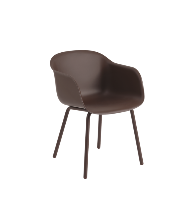 Muuto Fiber Outdoor Armchair