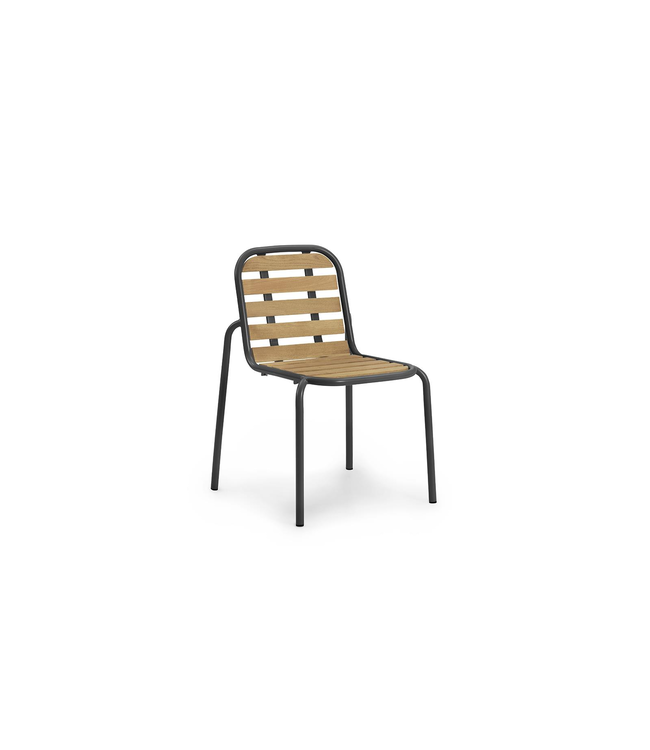 Normann Copenhagen Vig Outdoor Robinia Chair