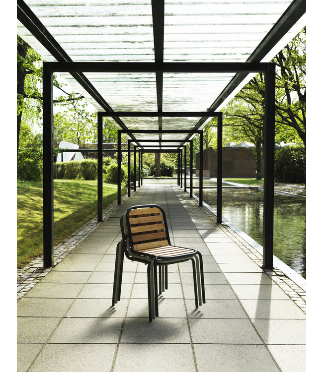 Vig Outdoor Robinia Chair