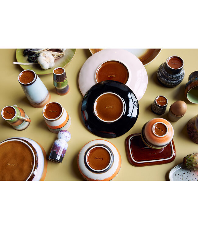 Latte mugs Clash - set van 2