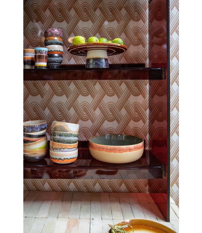 Dessert kommen Reef - set van 4