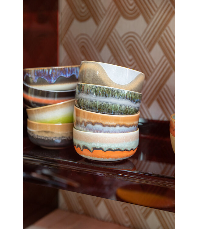 Dessert kommen Reef - set van 4