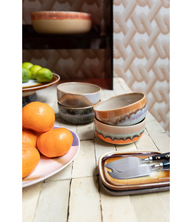 Dessert kommen Reef - set van 4