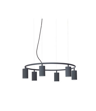 Pholc Donna Circle hanglamp 60