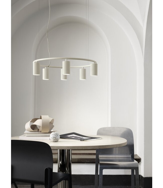 Donna Circle hanglamp 60
