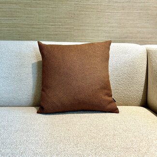 Bolia Classic cushion 40x40 - Bergo Amber