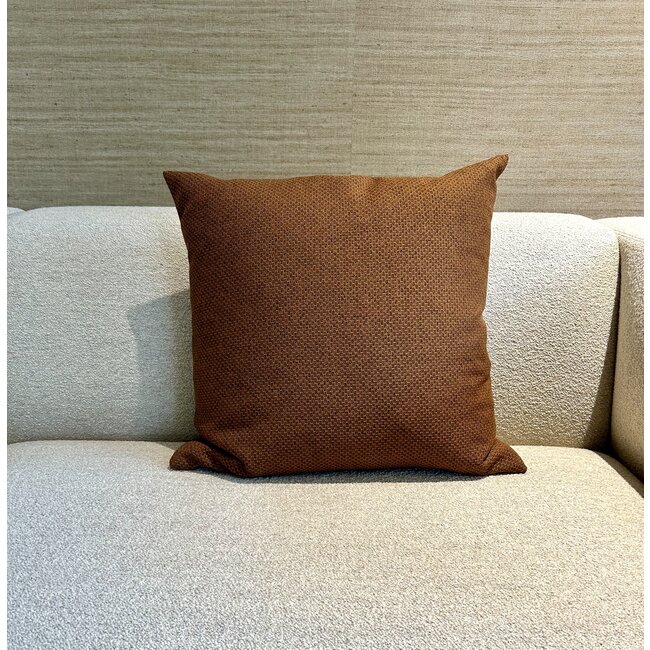 Bolia Classic cushion 50x50 - Bergo Amber