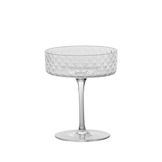 Zafferano Veneziano Mixology   - champagne coupe