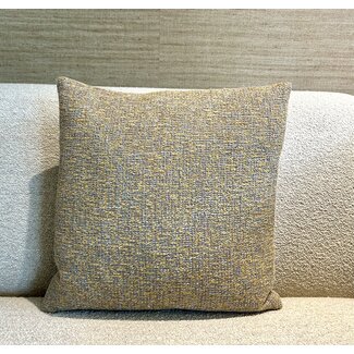 Bolia Classic cushion 40x40cm Memory Yellow