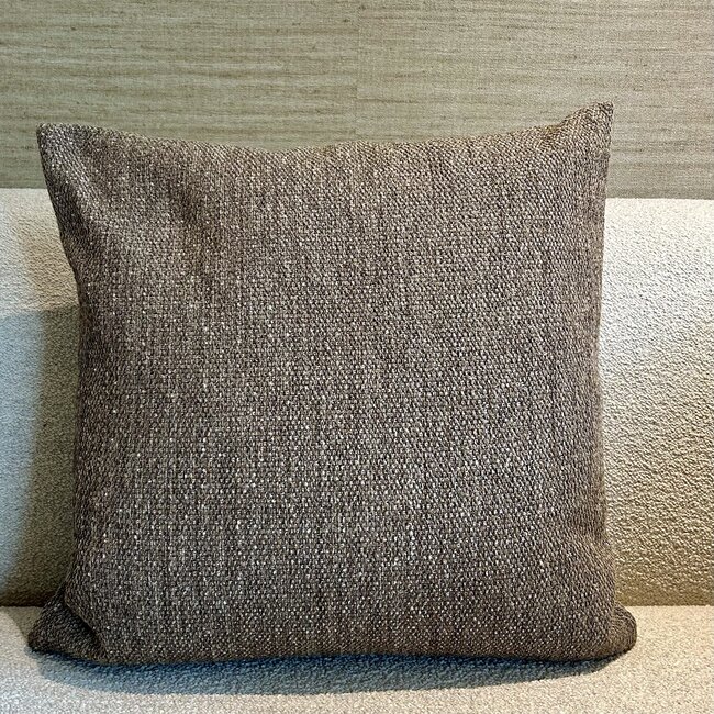 Bolia Classic cushion 50x50cm - Memory dark beige