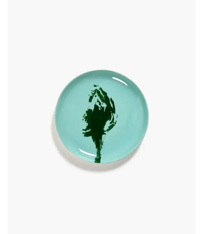 Voorgerecht bord  - set van 2