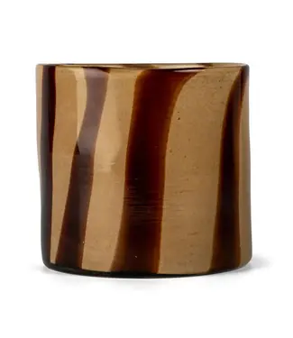 Theelicht Calore Curve