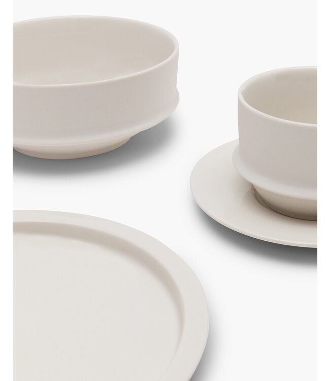 Dune - Breakfast set van 16  - Kelly Wearstler