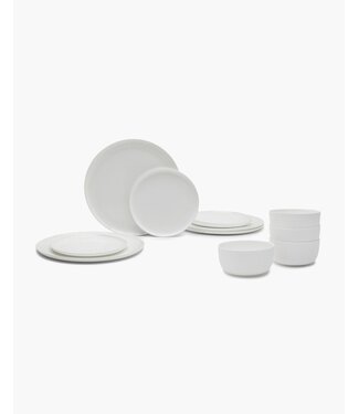 Serax Piet Boon - Full set van 12  - White Base