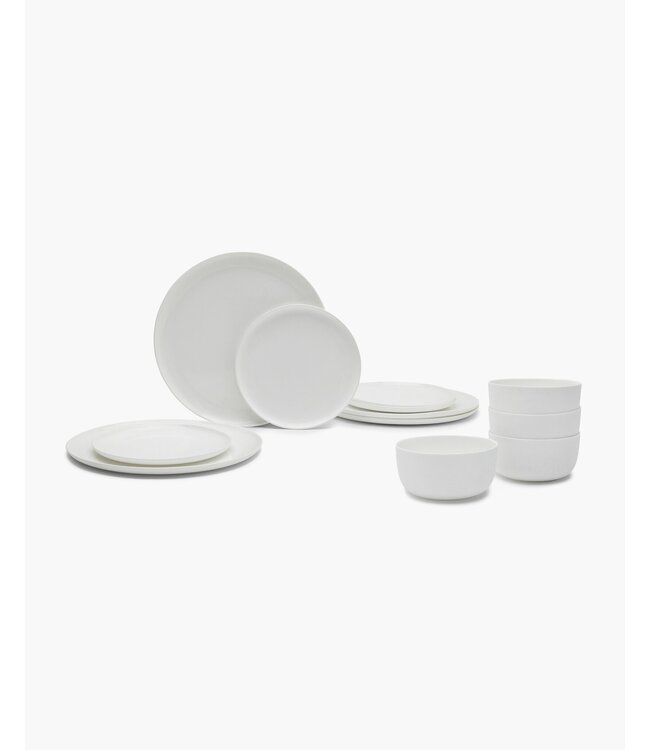 Serax Piet Boon - Full set van 12  - White Base