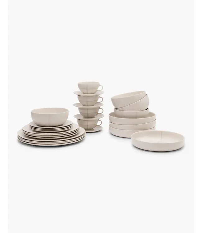 Zuma - Full set van 28  - Kelly Wearstler Salt / Pacific