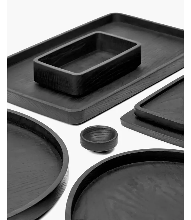 Dienblad rechthoekig