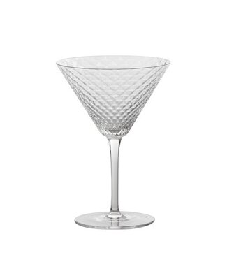 Zafferano Veneziano Mixology  - Martini glazen set van 4
