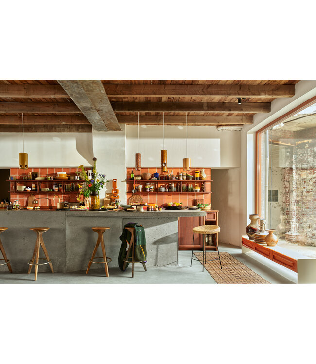 Storage jar - Sunshine