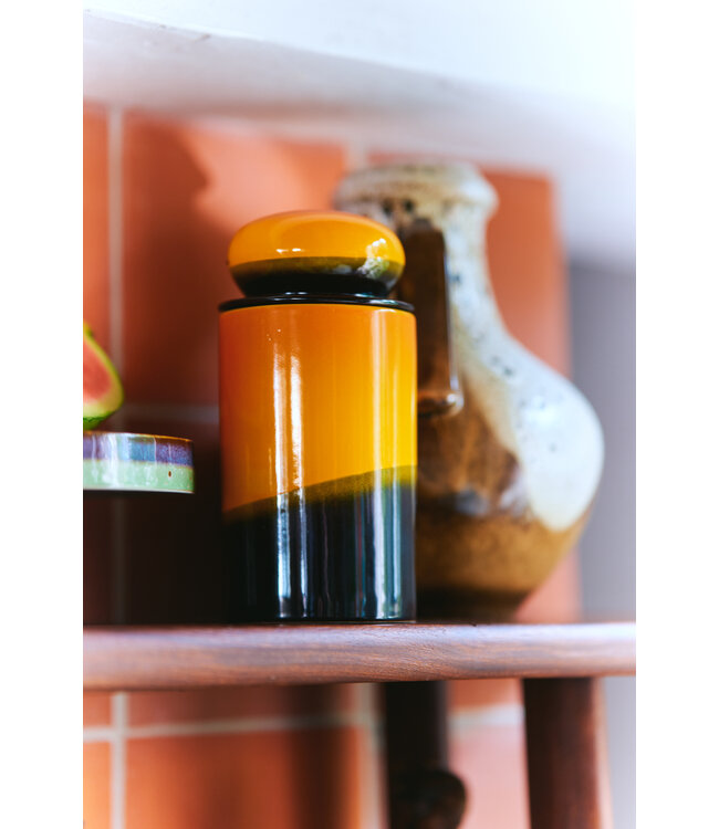 Storage jar - Sunshine