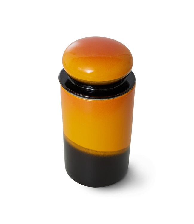 Storage jar - Sunshine