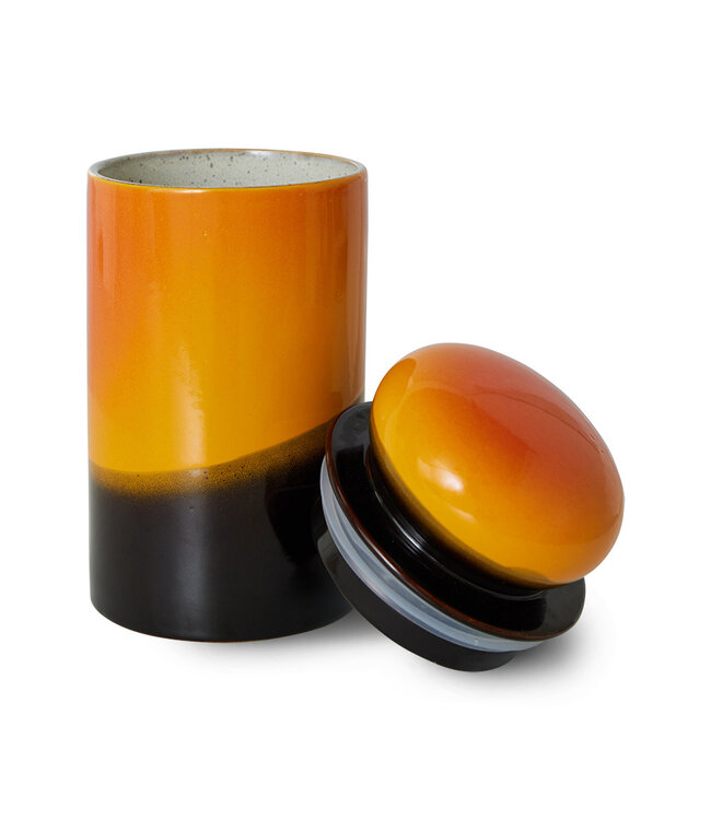 Storage jar - Sunshine