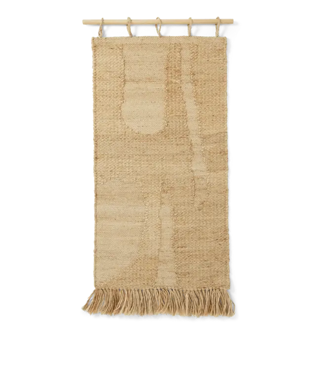 Ferm Living Harvest Wall Rug - wandkleed