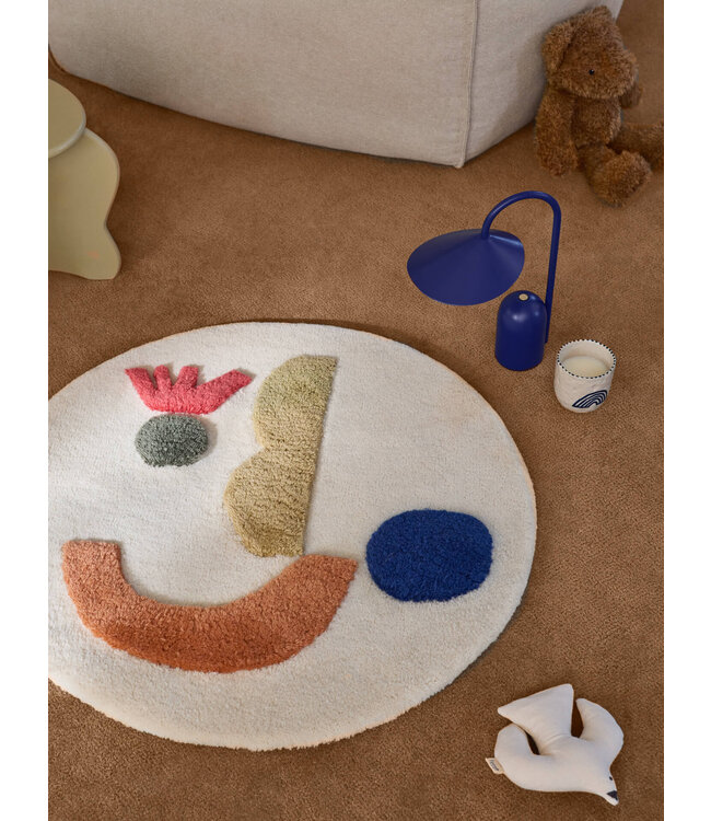Panto Tufted Rug