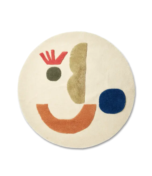 Ferm Living Panto Tufted Rug