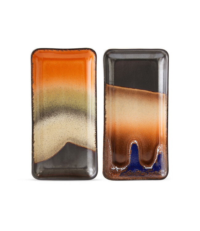 Small trays - 2 stuks