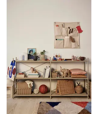 Ferm Living Punctual shelving 2x3