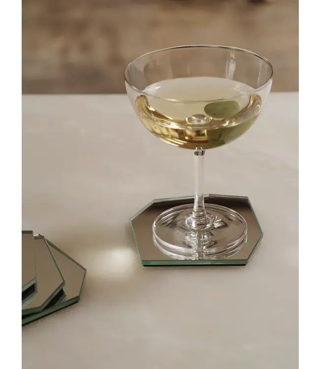 Shard Onderzetters - Set van 4