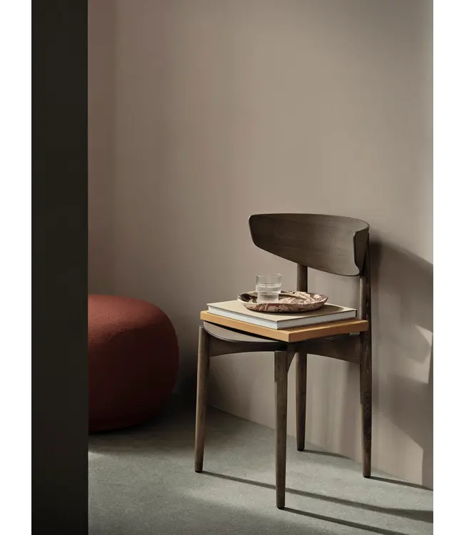 Herman Dining Chair - Wood