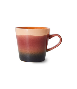 HK Living  Americano koffietas - Rise