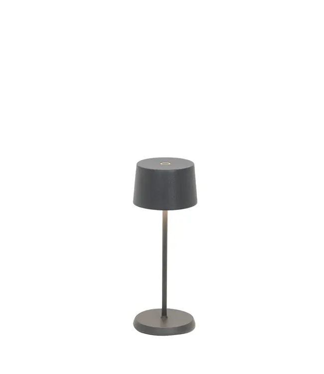 Zafferano Olivia tafellamp micro