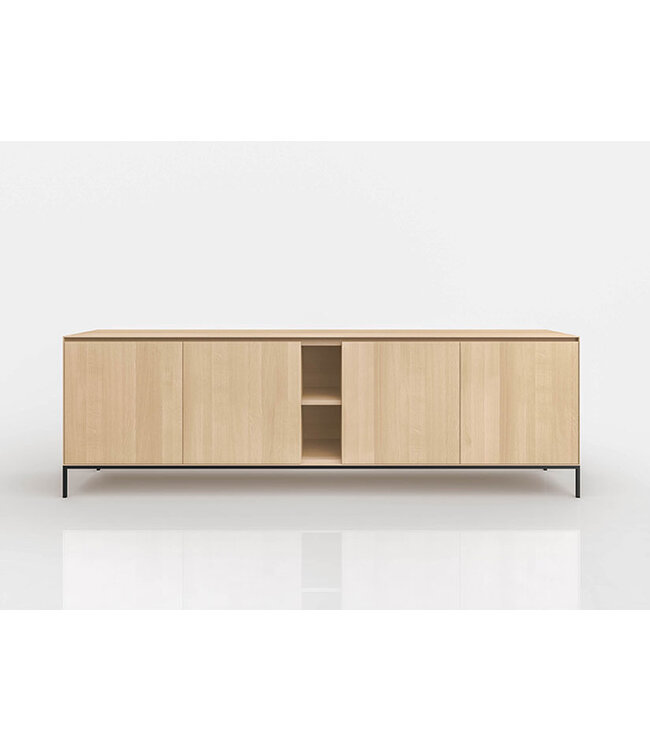 Yale dressoir - eik natuur