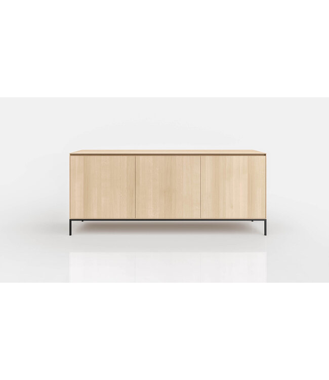 Yale dressoir - eik natuur