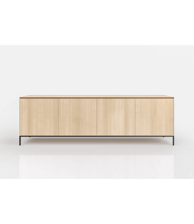 Yale dressoir - eik natuur