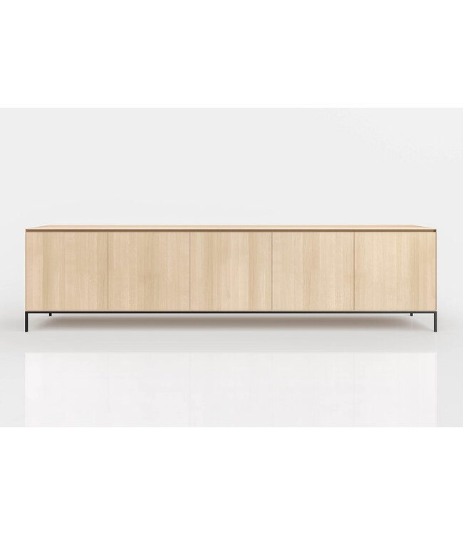 Yale dressoir - eik natuur