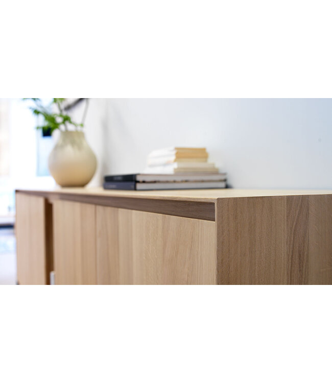 Yale dressoir - eik natuur