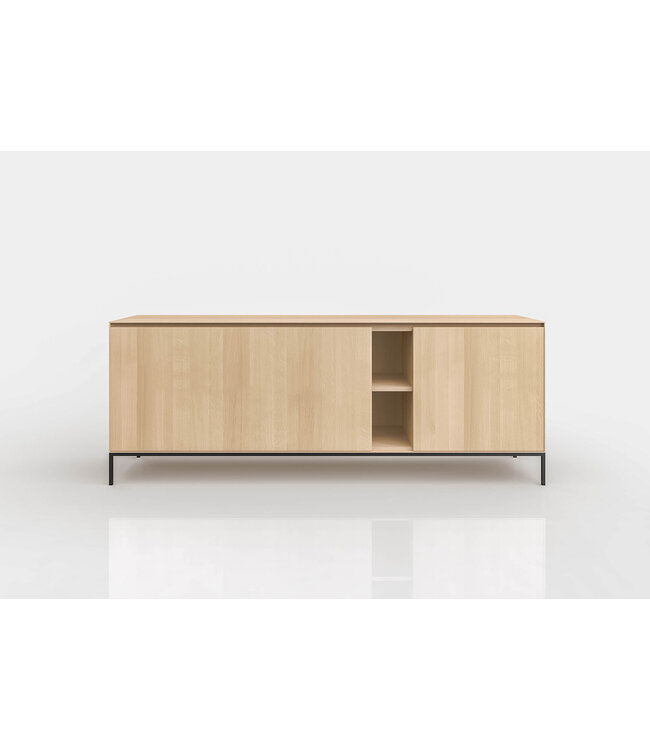 Yale dressoir - eik natuur