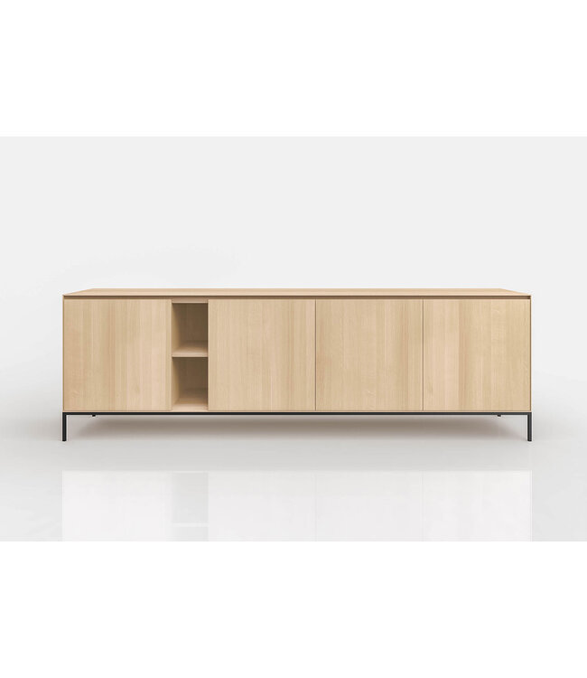 Yale dressoir - eik natuur