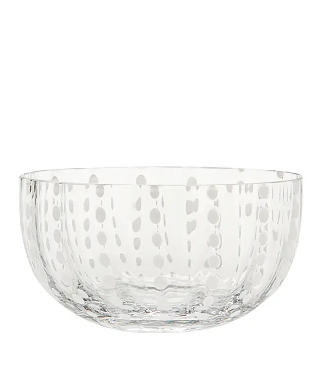 Perle Big Bowl - transparant