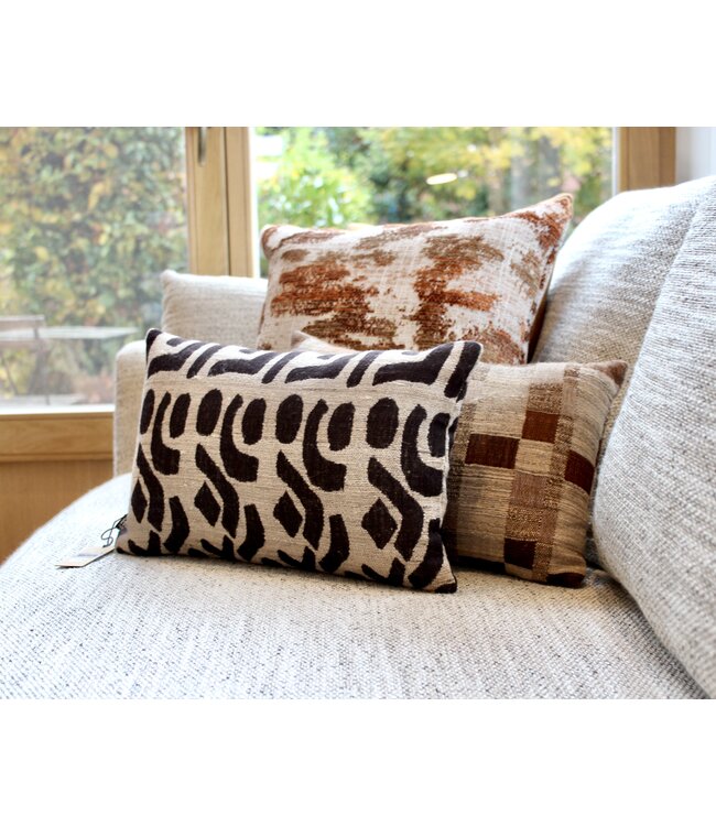 HK Living  Kussen Rustic 40x25cm