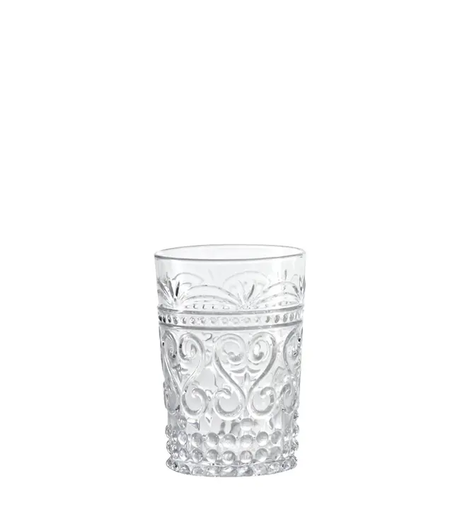 Zafferano Provenzale - set van 6 glazen