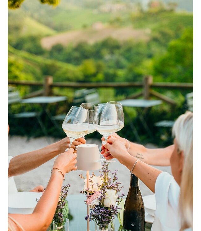 Esperienze - Wijnglazen set van 2