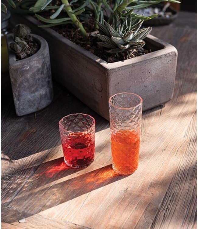 Veneziano Mixology   - Cylinder set van 4