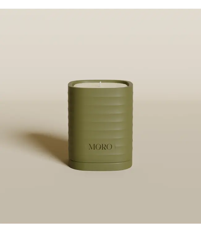 Geurkaars Smokey agarwood